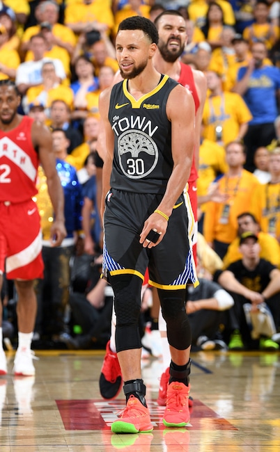 Stephen Curry